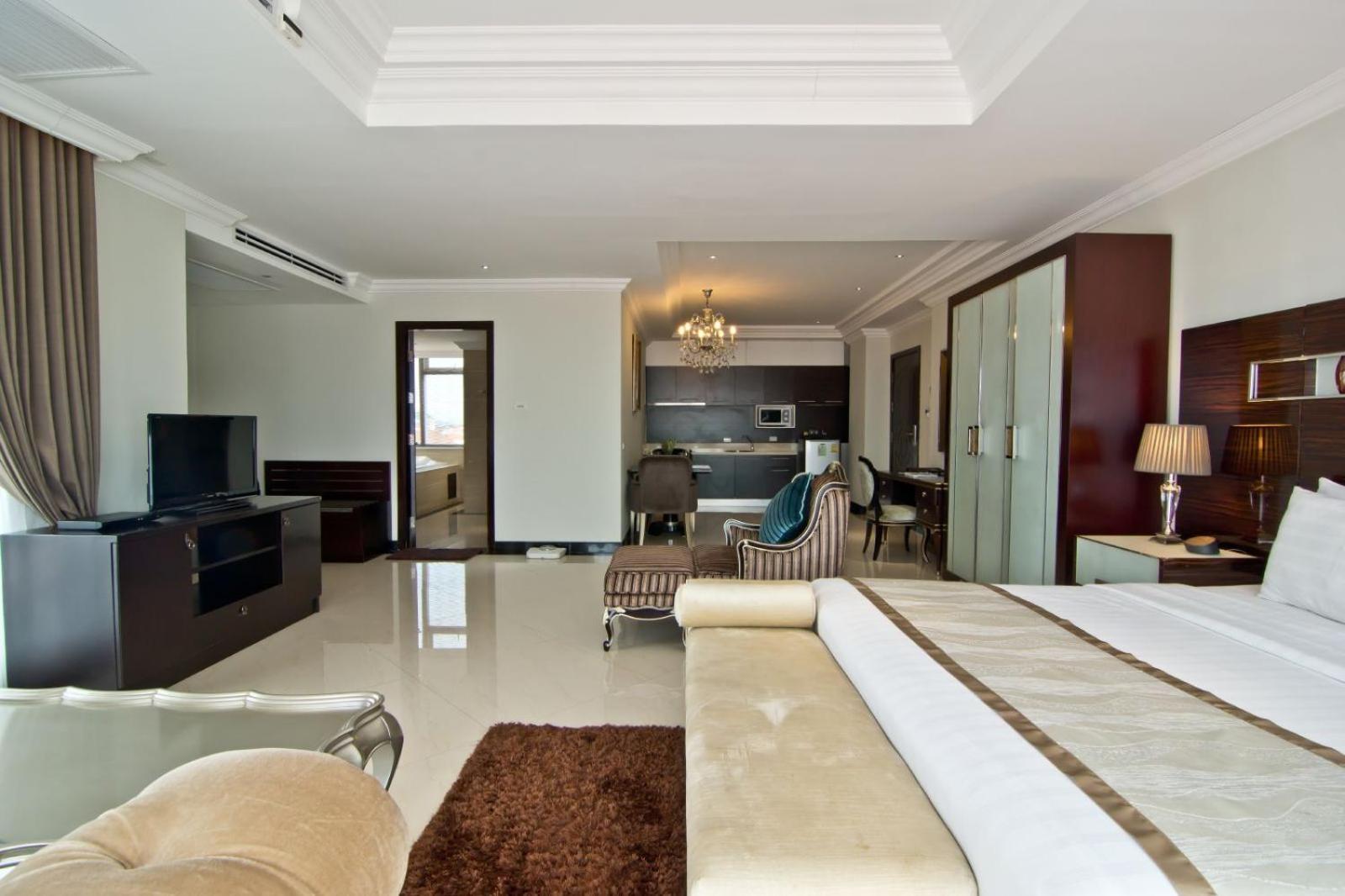 Lk Royal Wing Otel Pattaya Dış mekan fotoğraf