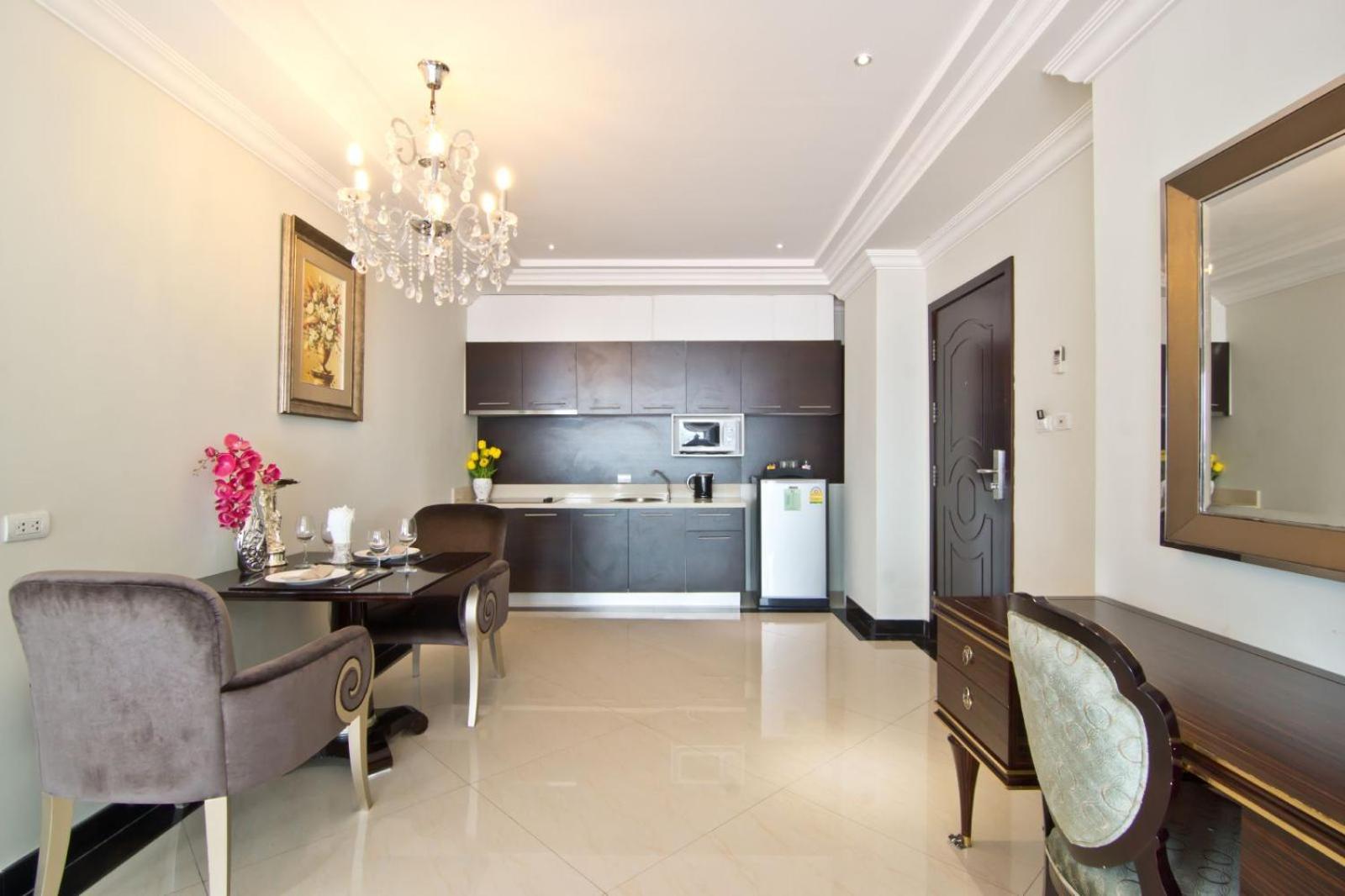 Lk Royal Wing Otel Pattaya Dış mekan fotoğraf