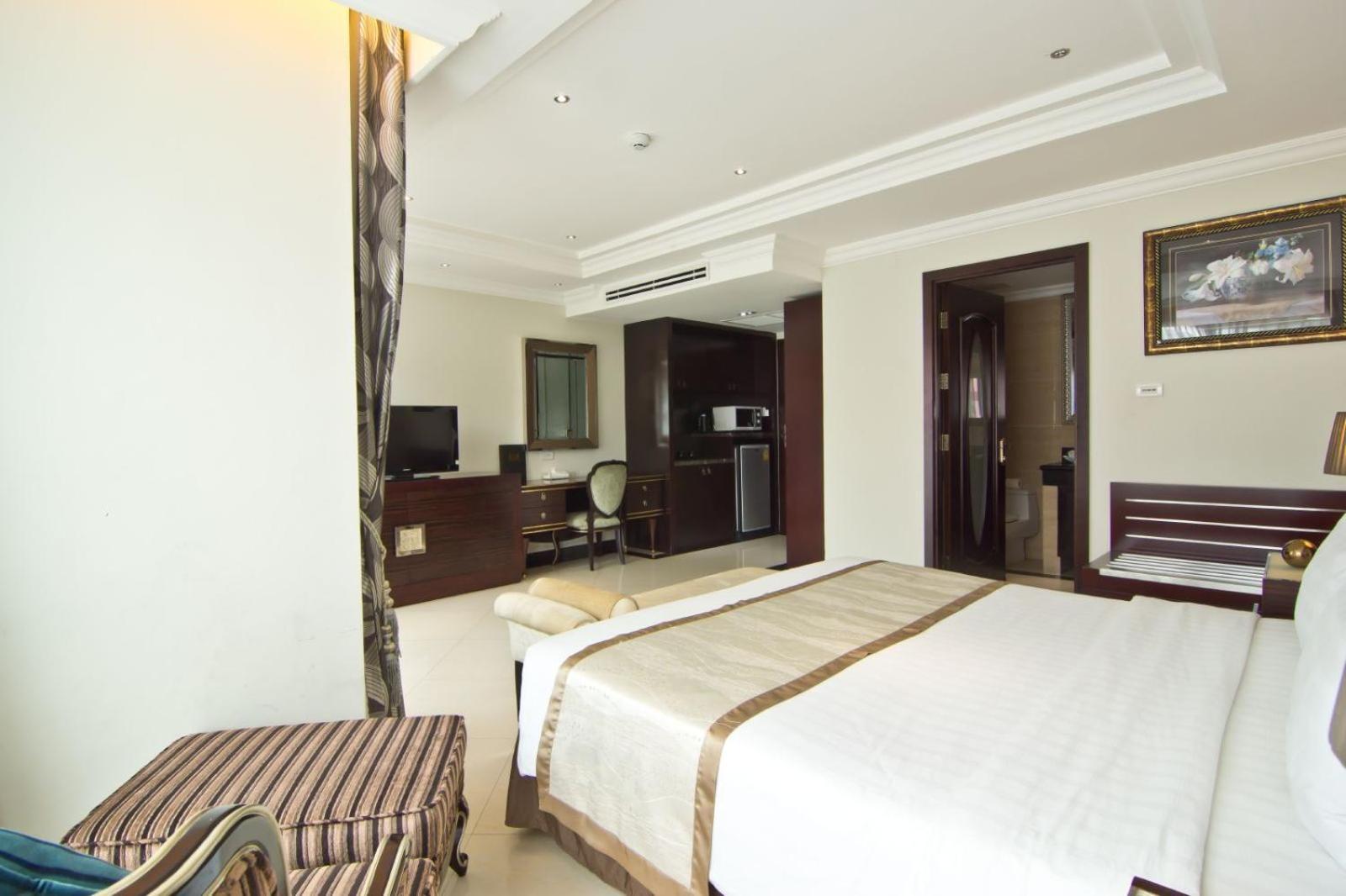 Lk Royal Wing Otel Pattaya Dış mekan fotoğraf