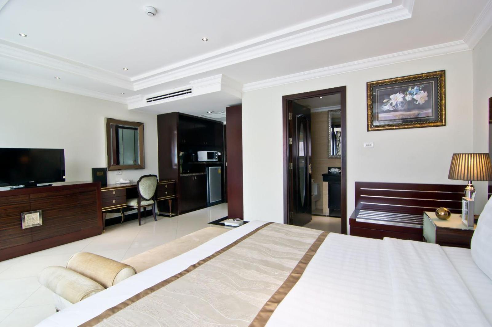 Lk Royal Wing Otel Pattaya Dış mekan fotoğraf